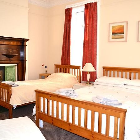 The Avenue Bed And Breakfast Newcastle upon Tyne Exterior foto