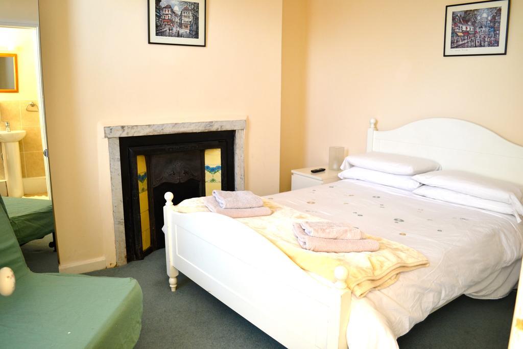 The Avenue Bed And Breakfast Newcastle upon Tyne Exterior foto
