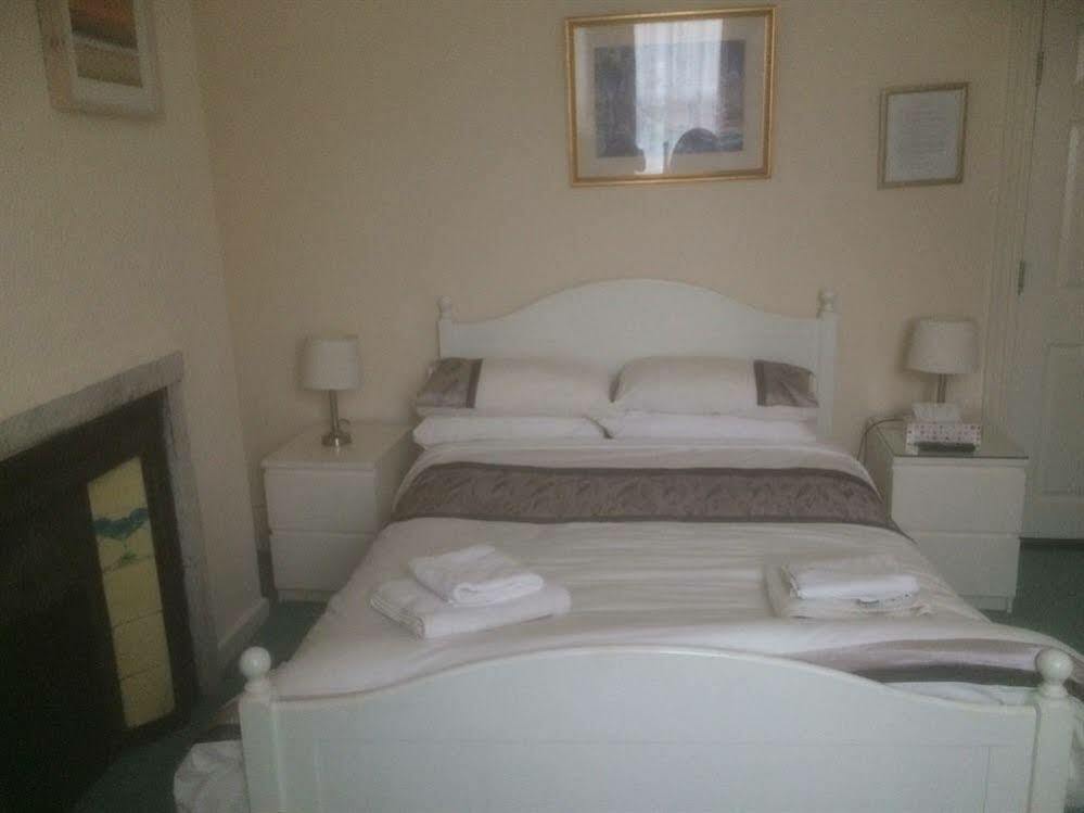 The Avenue Bed And Breakfast Newcastle upon Tyne Exterior foto