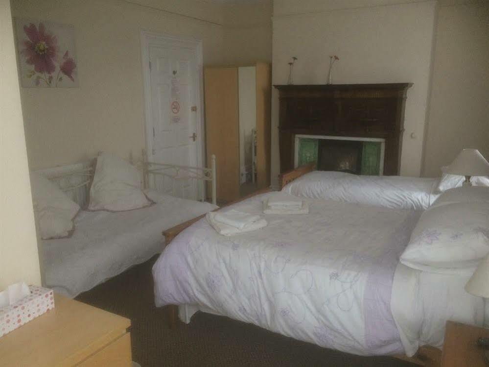 The Avenue Bed And Breakfast Newcastle upon Tyne Exterior foto